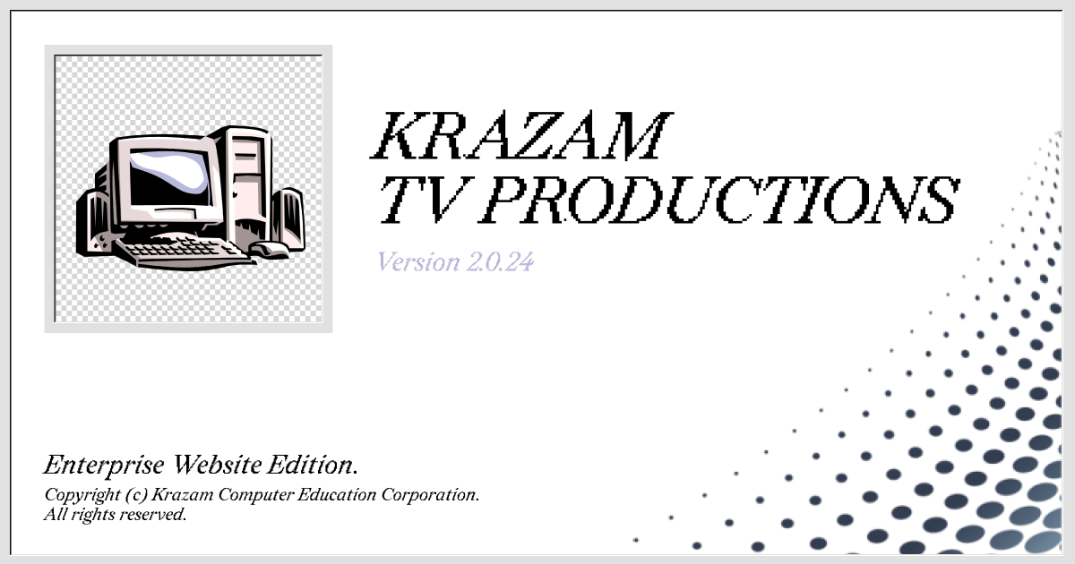 krazam.tv image